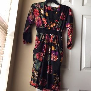 H & M Conscious Collection: Kimono Tie Dress